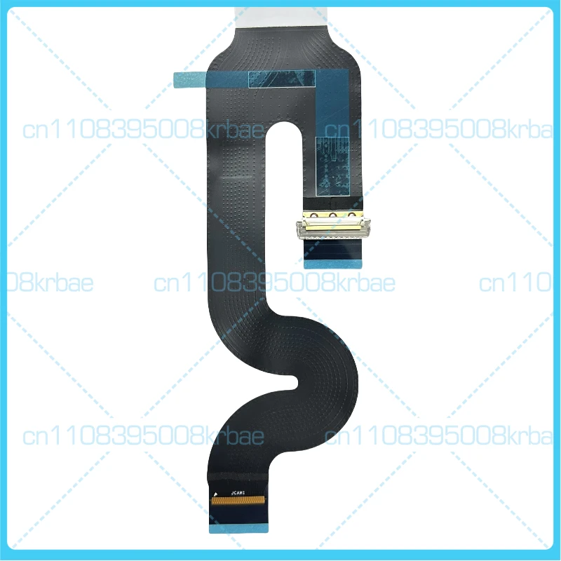 New original Suitable for Dell XPS14 9440 (white) touchscreen cable. 0J370Y LF-M894P DA30001YX12