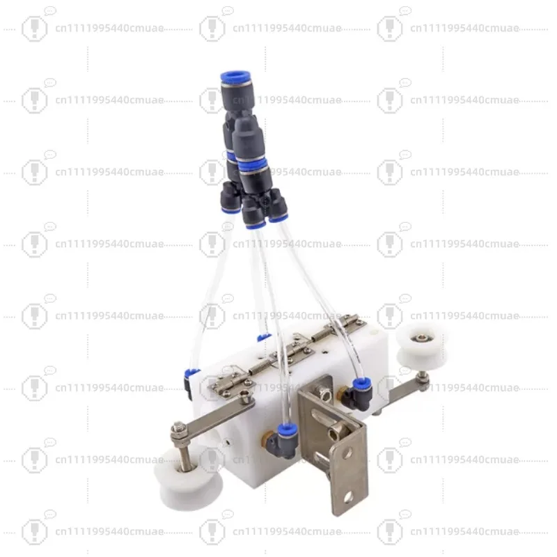 Boutique three-stage water blower press extruder, wire and cable blow nozzle, blow nozzle, blow dryer, extruder circle