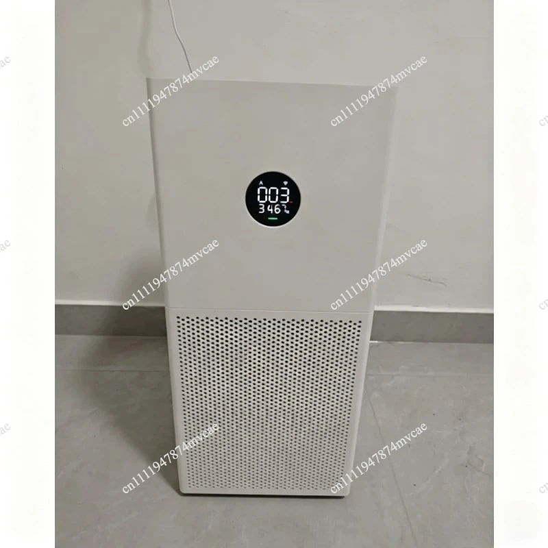 Air Purifier 4Lite Home HEPA Filter Remove Formaldehyde Antibacterial Smoke Pet Small Air Cleaner