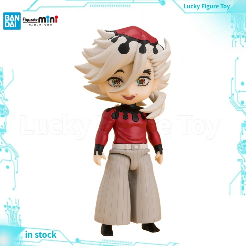

【Original】BANDAI Figuarts Mini Demon Slayer: Kimetsu No Yaiba Doma Q Version Action Figure Model Toys