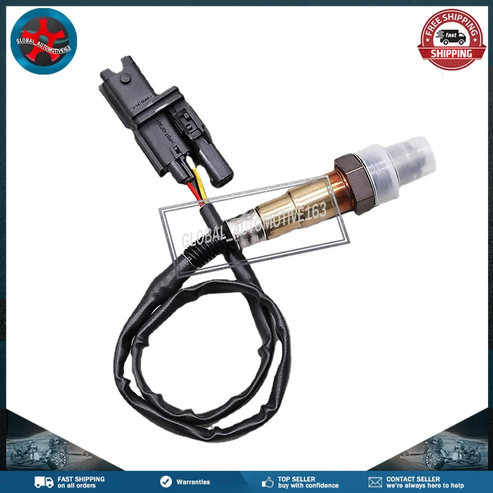 O2 Oxygen Sensor 12499877 For Volvo C70 S70 V70 Nissan Titan Quest Altima 350Z Infiniti Q45 M45 FX35 Cadillac XLR STS SRX CTS