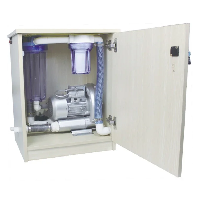 Den tal equipment Air Scaler With 3 Tips Autoclavable Air Ultrasonic Scaler/High Quality Den tal Air Scaler Polisher Flow unit