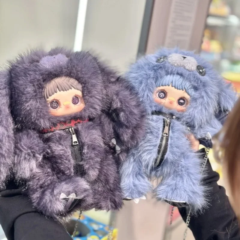 

Плюшевый брелок-игрушка Maymei Authentic Rebel Doll Series для рюкзака, декор для рабочего стола, подарок для девочек, мерч Swifties