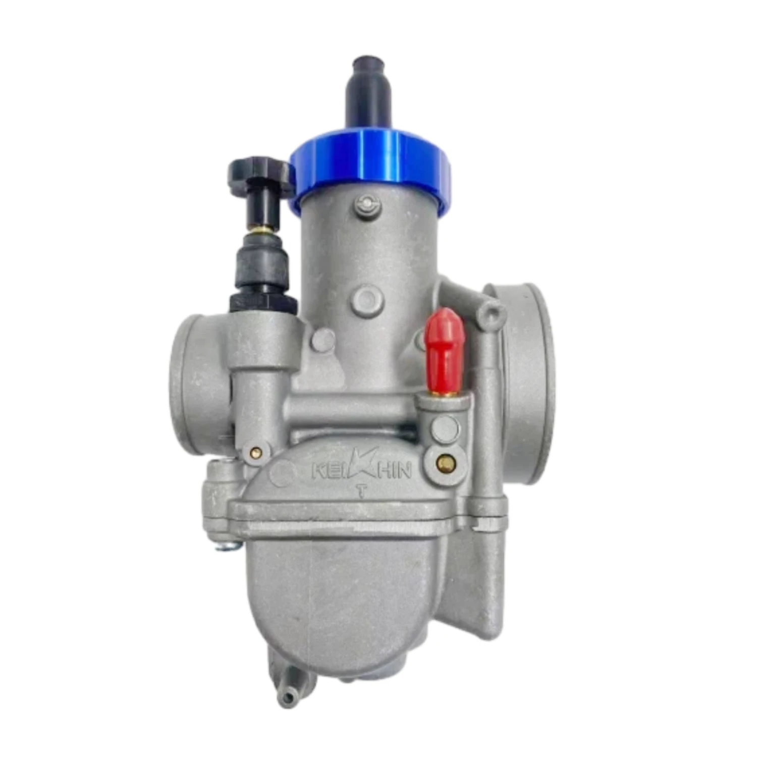 PE28 carburetor direct-pull slide instant throttle response