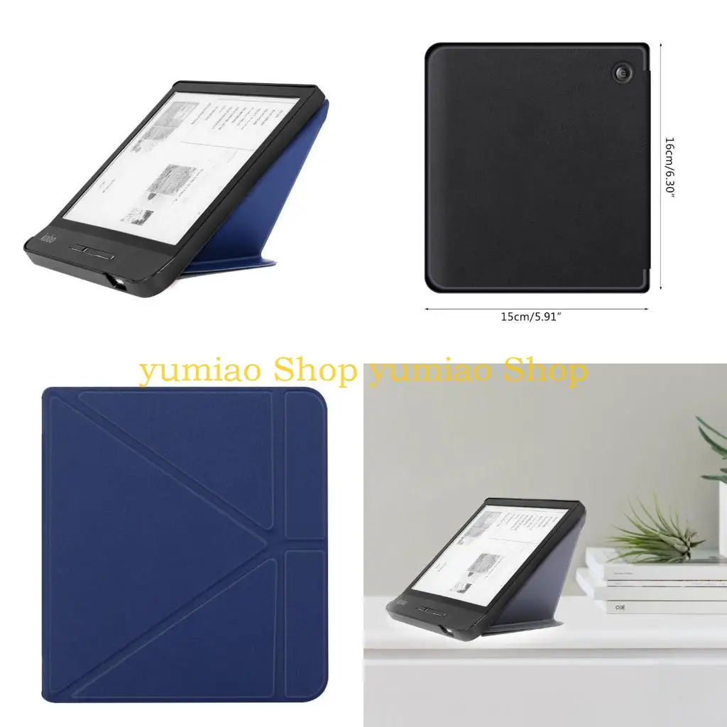 587B Case for Kobo Libra for H2O 7