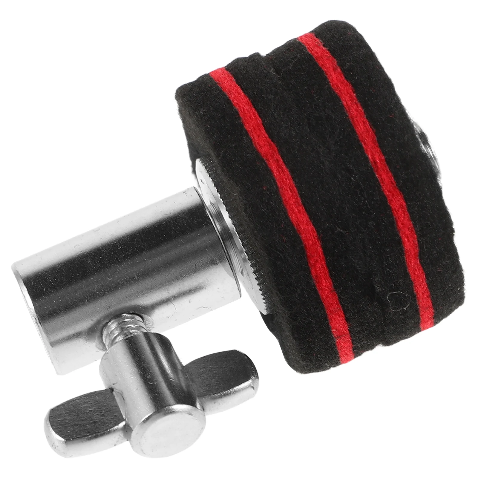 

Drum Kit Accessories Hi Hat Clutch Replacement Drums and Components Jazz Felt Pads Iron