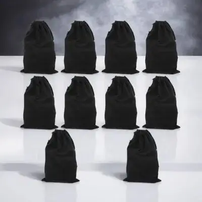 

10Pcs Ski Goggle Bags Snow Goggles Case for Ski Mask Storage Protective Eyewear Pouch Goggle Carrying Sleeve Accessories