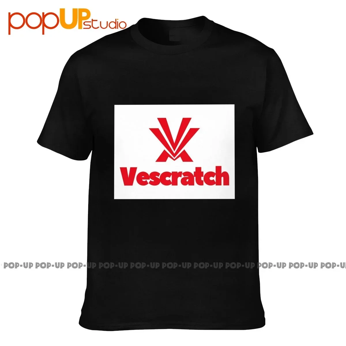 Vescratch Vestax Dj Scratch Turntablism Technics 1210 T-shirt Tee Shirt Rare Best Seller
