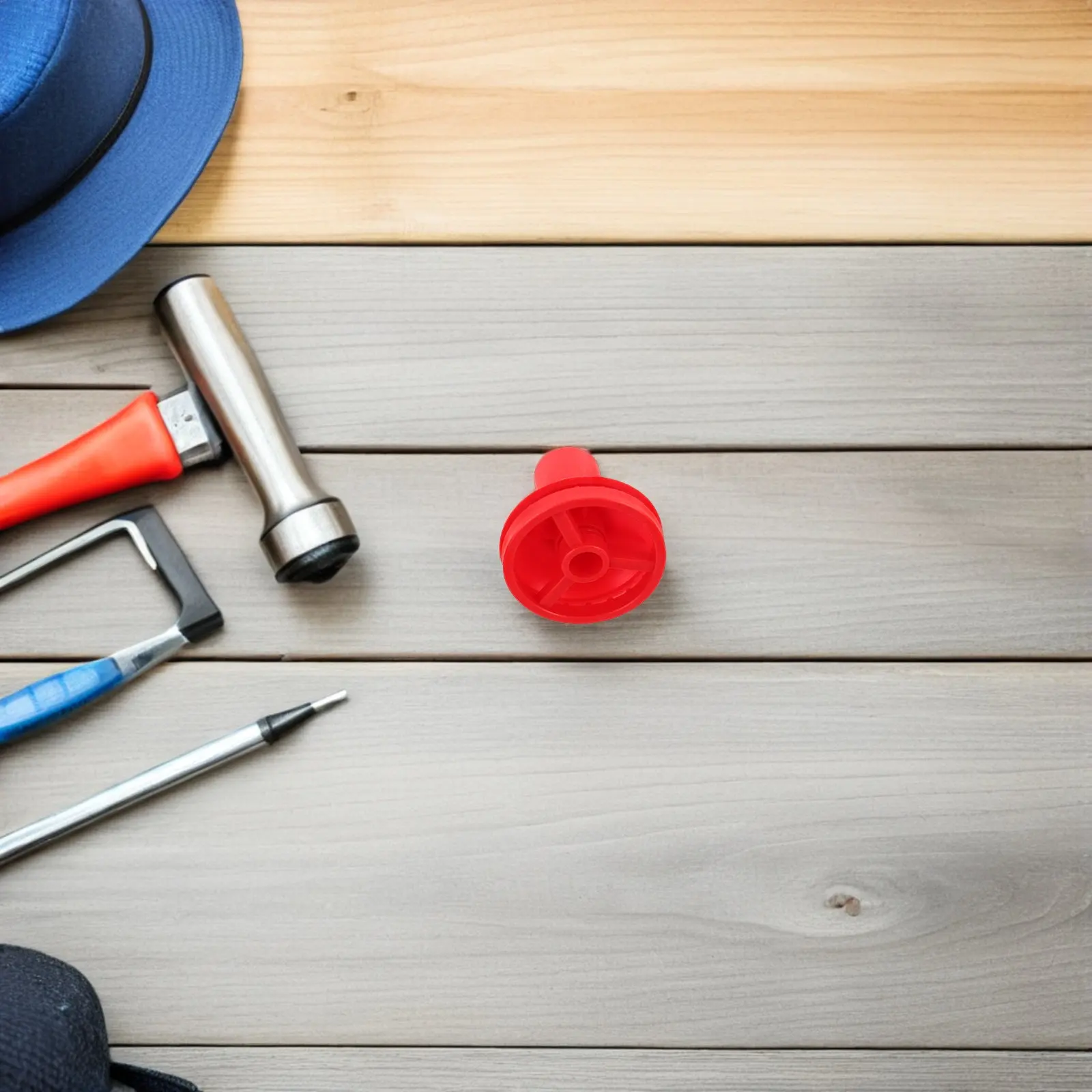 

10Pcs Universal Mop Replacement Clips Plastic Mop Head Base for DIY Cleaning Effortless Swap Compatible with Hardwood Tile