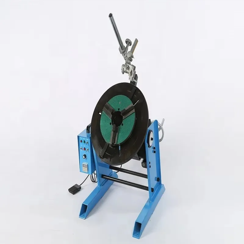 

Brand Directly Supply High Efficiency Horizontal CNC Welding Positioning Machine Turntable 400/500mm Worktable 1 Year Warranty