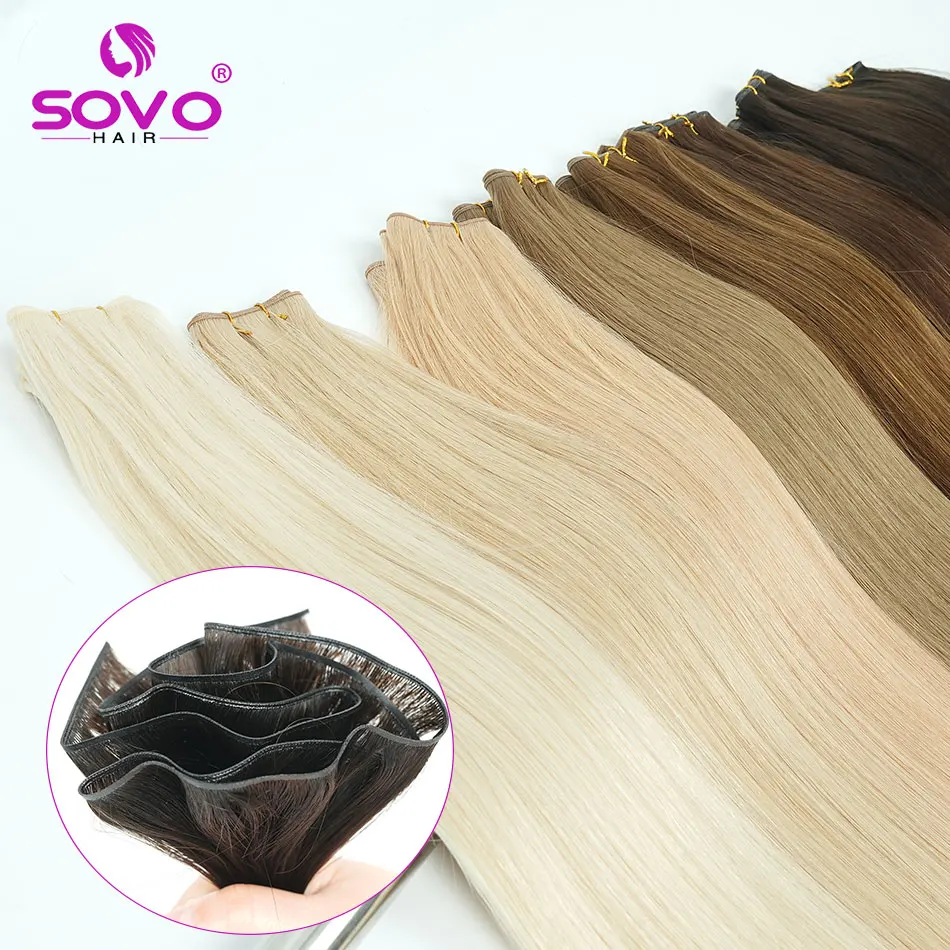 genius-weft-remy-human-hair-extensions-50g-invisible-brazilian-virgin-hair-bundles-soft-straight-full-end-weft-hair