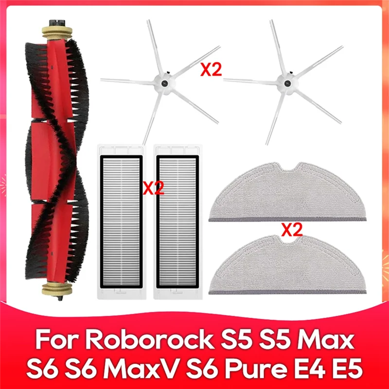 B07B-For Roborock S…