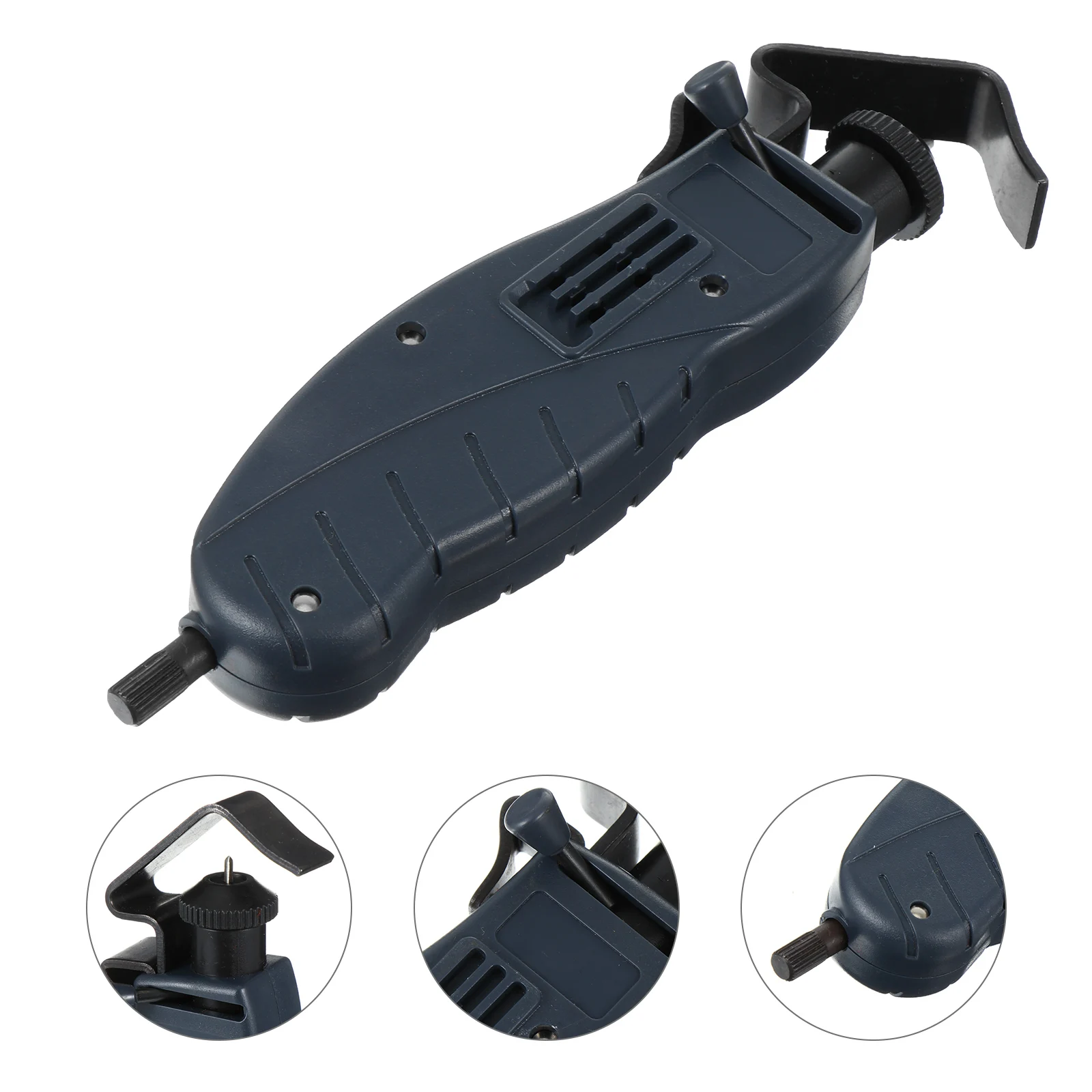 

Cable Wire Strippers Electrician Tool Plier Slitter 0 18 1 Inch Adjustable Blade Spring Design SK5 Steel ABS Glass Fiber