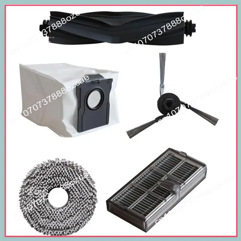 A26P Accessoires Kit Voor MOVA P10 Pro Voor Ultra Robot Stofzuiger Hoofdborstel Stofzakken Filters, Mop Doeken Kit