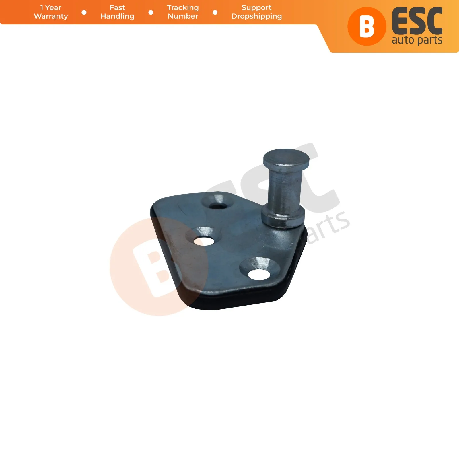 ESC Auto Parts EDP817 Sliding Door Lock Striker 7700351346 for Master Movano Interstar Fast Shipment Ship From Turkey