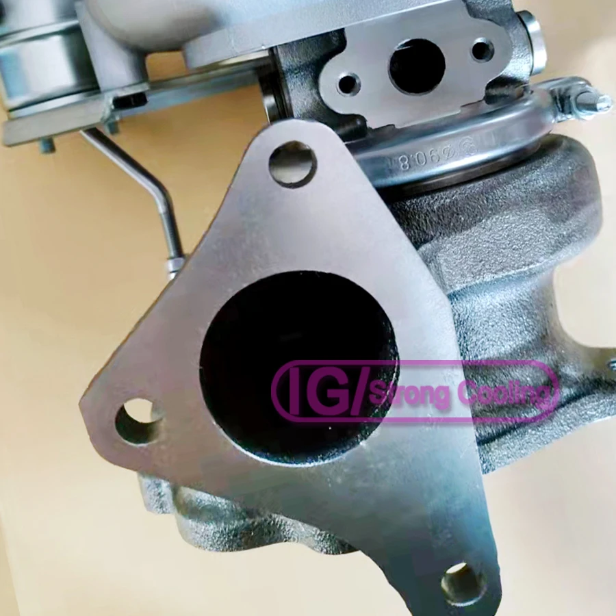 Novo TD05-20G td05 20g turbina turbo carregador para subaru impreza wrx/sti ej20 ej25 motor 420bhp supercharger compressor
