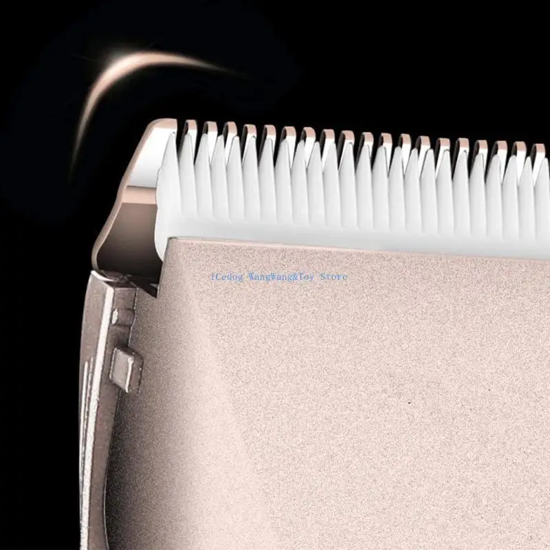 Molf Hair Clipper Push Separ Salon Salon TRIMMER DO MANAJE MAMALNEJ MACKU