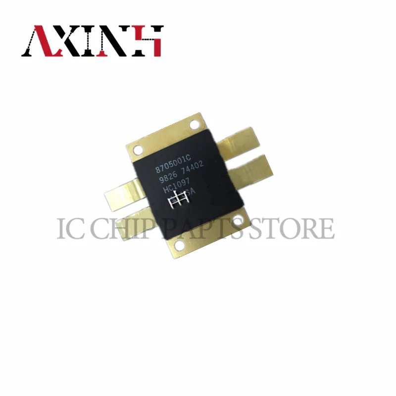 8705001C 1PCS RF Tube high frequency module ceramic high frequency chip Original In Stock