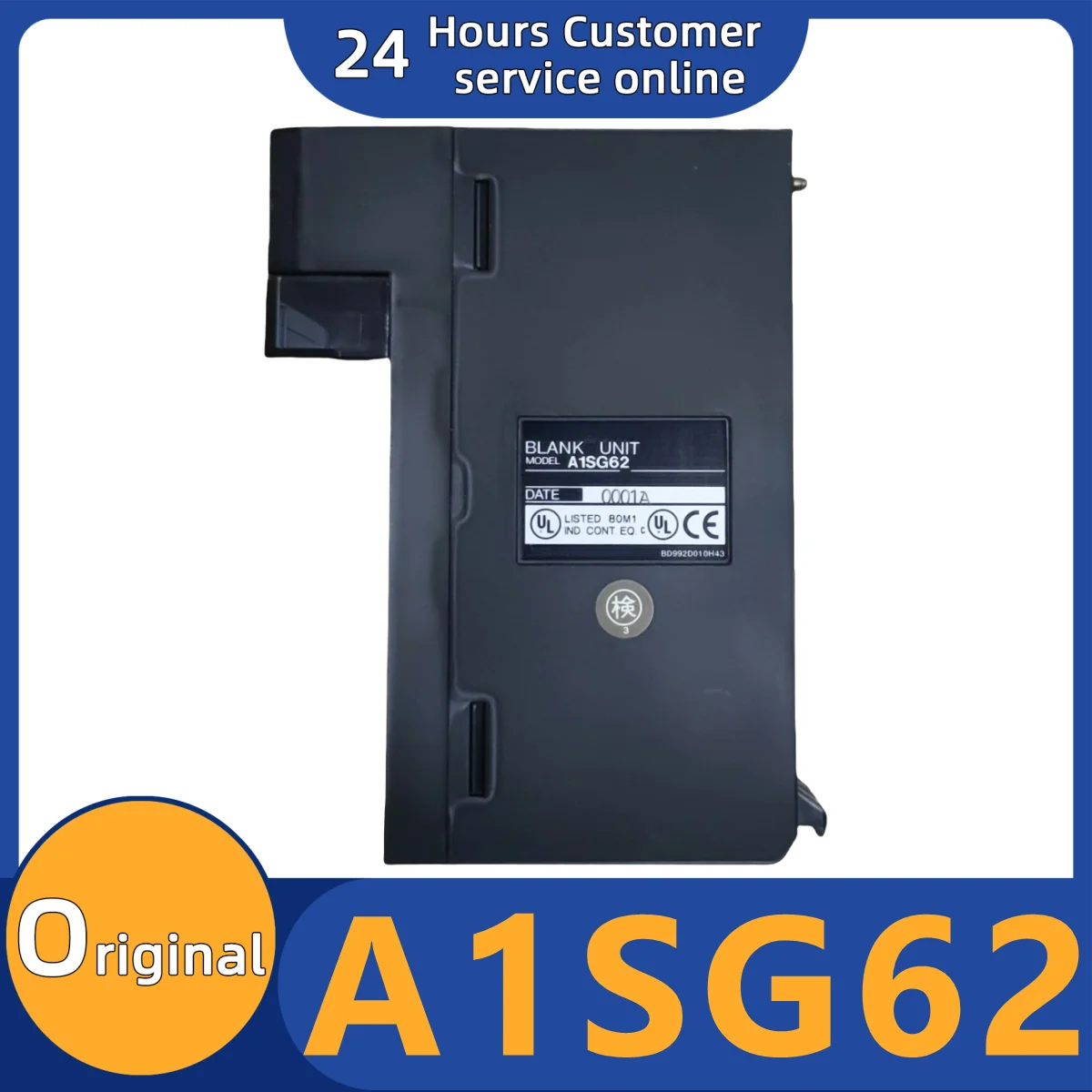 

Новый оригинальный модуль A1SG62 A1SP60