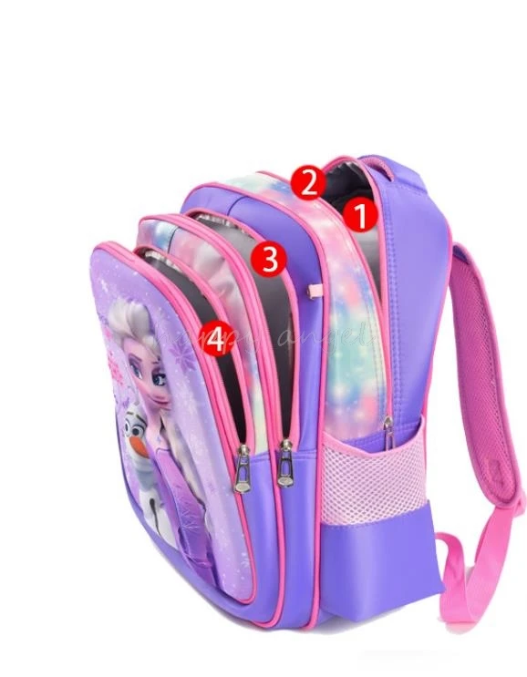 3Pcs Cartoon Melody Kuromi School Bags Capacity Lovely Lightweight Backpack For Girls Boys Birthday Gift Mochilas With Lunch Bag