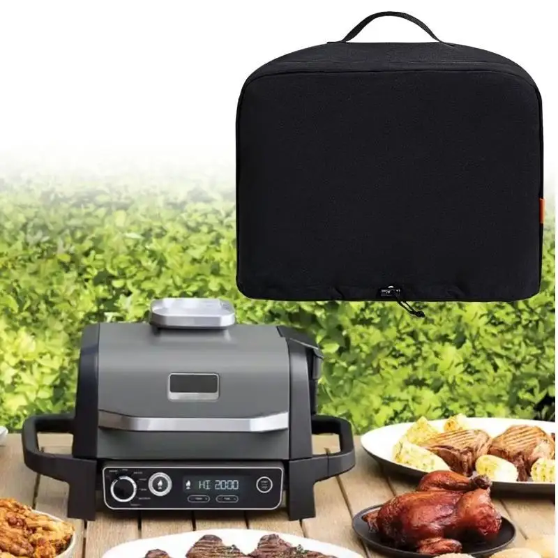 12PD Pizza Oven Exteriors Cover Abrasion Resistant Materials For Backyard Cooking