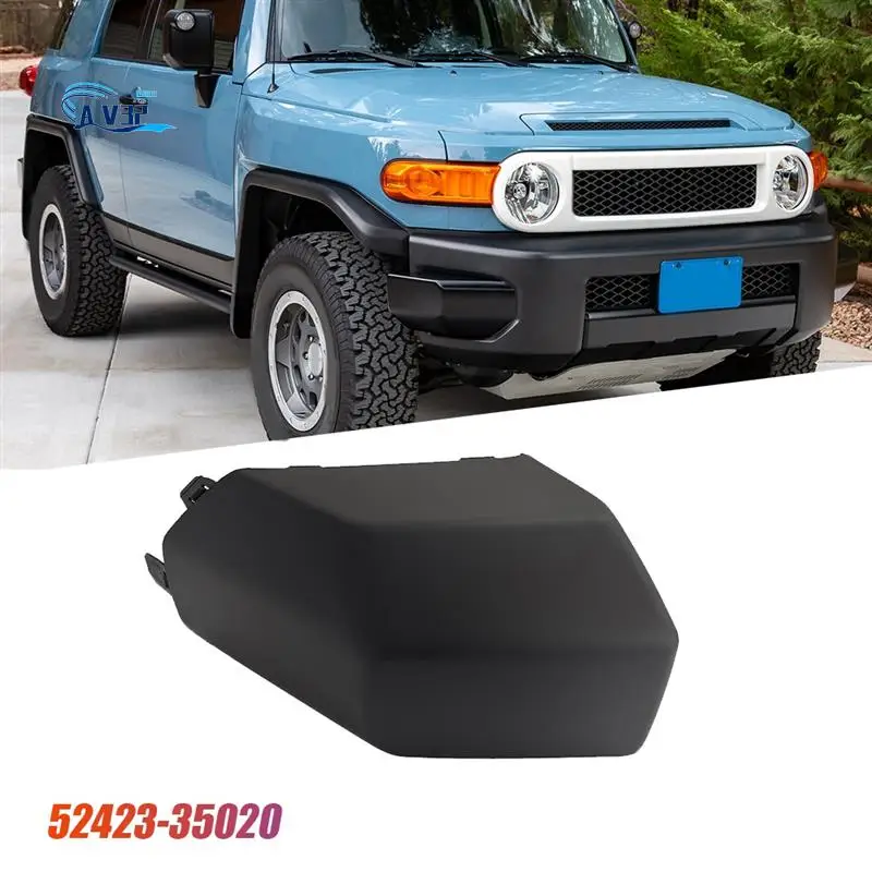 

AV32-For Toyota FJ Cruiser 2007-2014 Side Liner End Cap Pad Protector Shell