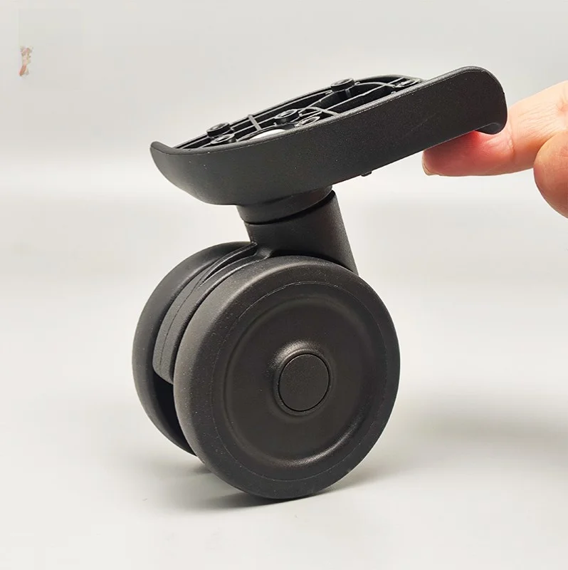 

Universal Silent Wheel for Travel Lage Suitcase Wheel Replacement Part Aircrt Wheel STW295 Accories