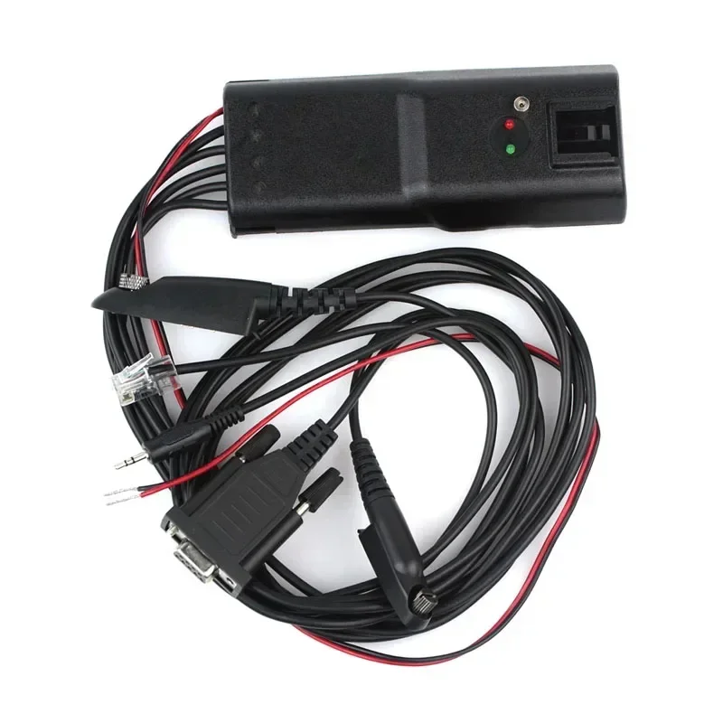 motorola-gp300-gm300-gr1225-m110-双方向ラジオ用-5-in-1-プログラミング-ケーブル