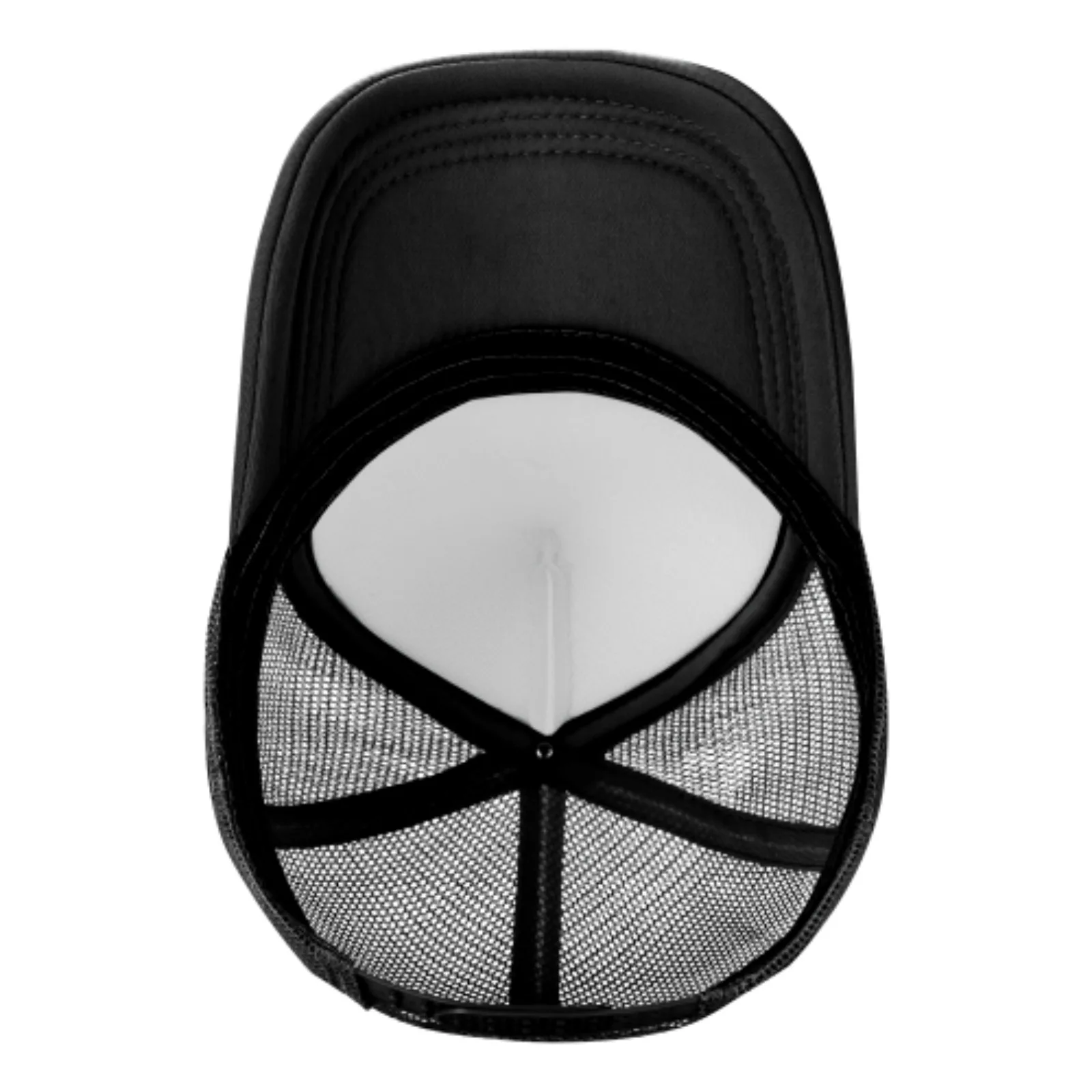 Sombreros de camionero de malla de gato negro para hombres y mujeres, gorras de béisbol casuales ajustables, gorras de moda para actividades al aire libre