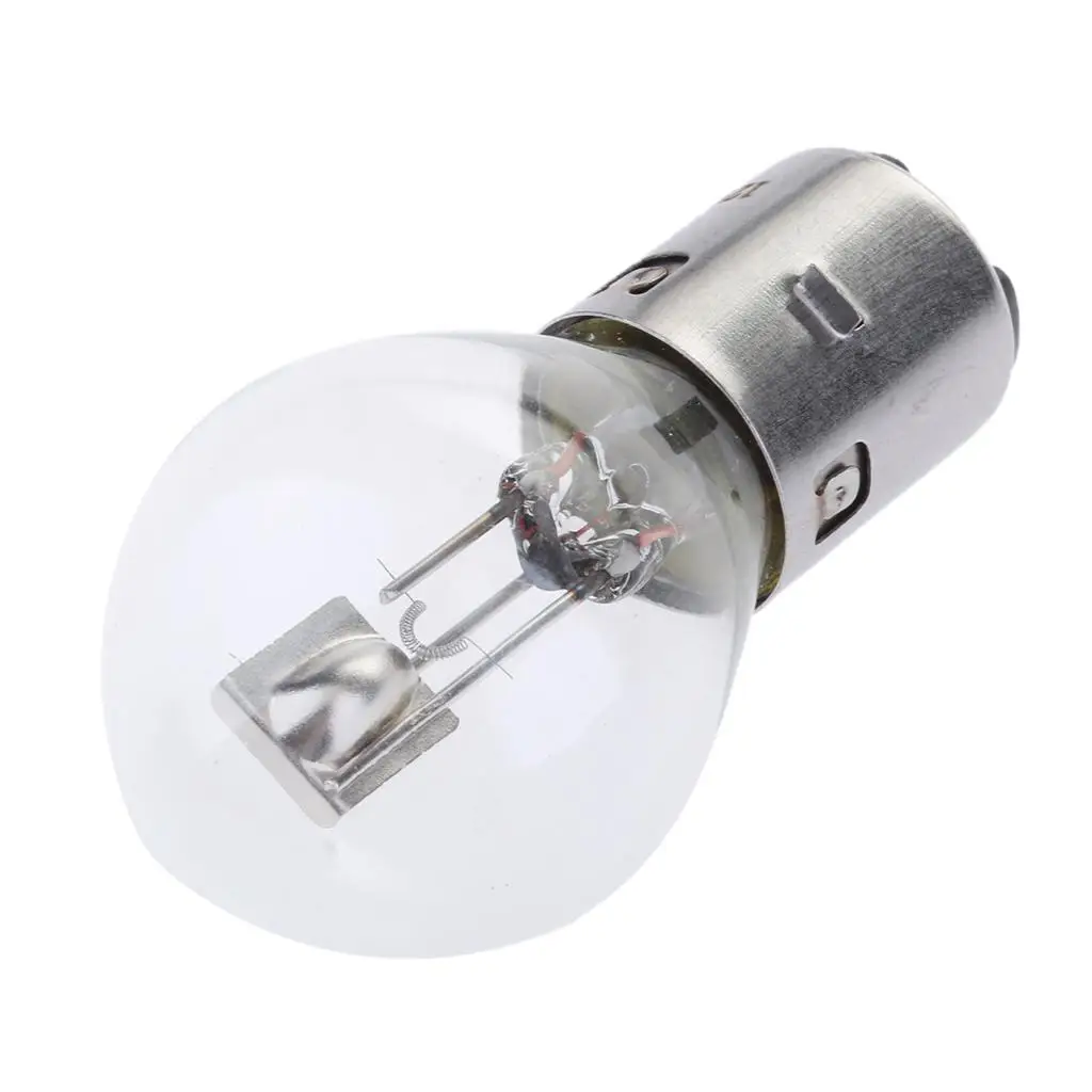 S2 12V 35/35W Xe Tay Ga Trắng Đèn Pha Halogen Đèn Pha Bóng Đèn