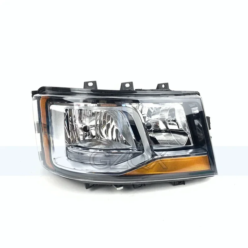CAPQX Manual or Electric Adjustment Headlight Front Head Light Head Lamp For Scania Truck G410 G450 R450 Headlamp Trun Light