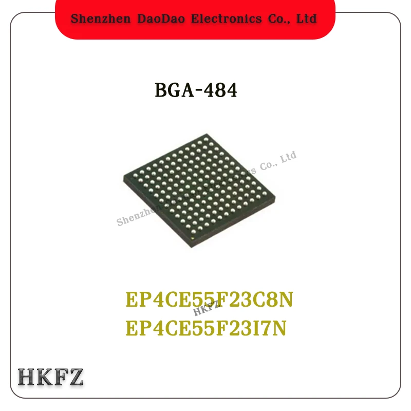 EP4CE55F23C8N EP4CE55F23I7N BGA484 Programmable logic chip IC new original