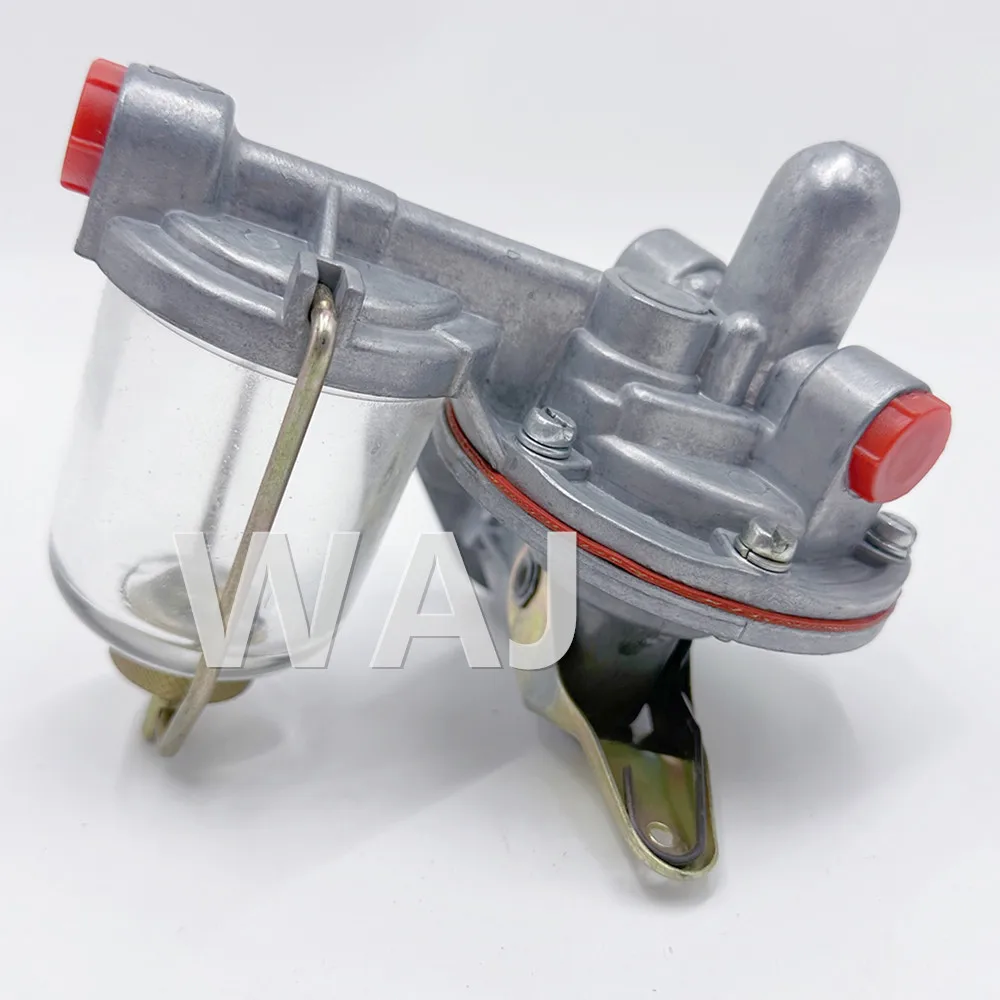 WAJ Mechanical Fuel Pump 549761, 550324, GLR2032, BCD2572, HFP112, 7950445 Fits LandRover Series 1 2.0 Diesel 2 2a 3 2.25 Petrol