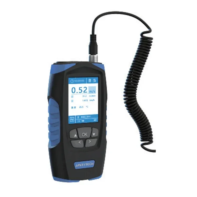 2026/China Manufacturer Hot Ball Anemometer Directional Wind Speed Sensor