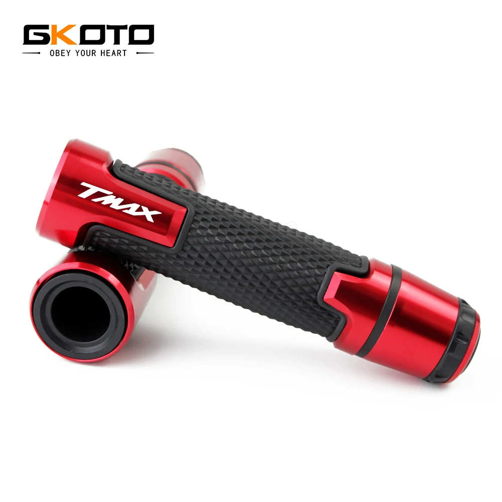 For Yamaha TMAX 500/530  TMAX530Motorcycle  Anti-Skid  Handle ends Grips Bar Hand Handlebar