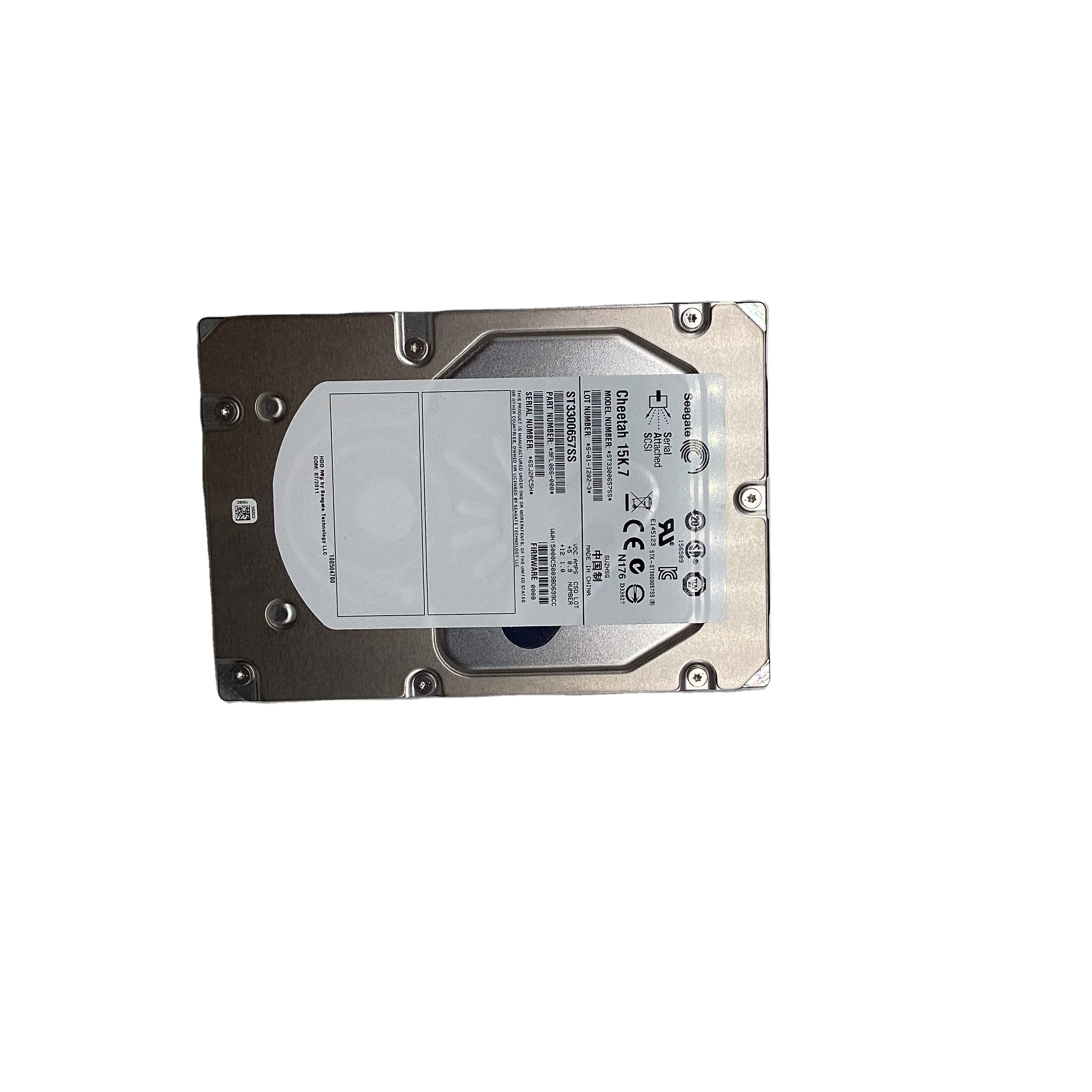 

ST3300657SS 300G SAS 3.5-inch 15K7 0F617N Server hard disk