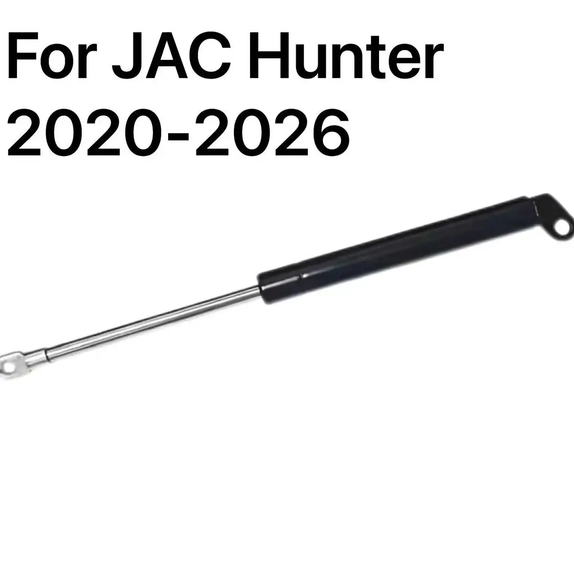 1PC Stainless Steel Rear Tailgate Slow Down Gas Struts Shock Assist Damper Lift Supports For JAC Hunter 2020-2026
