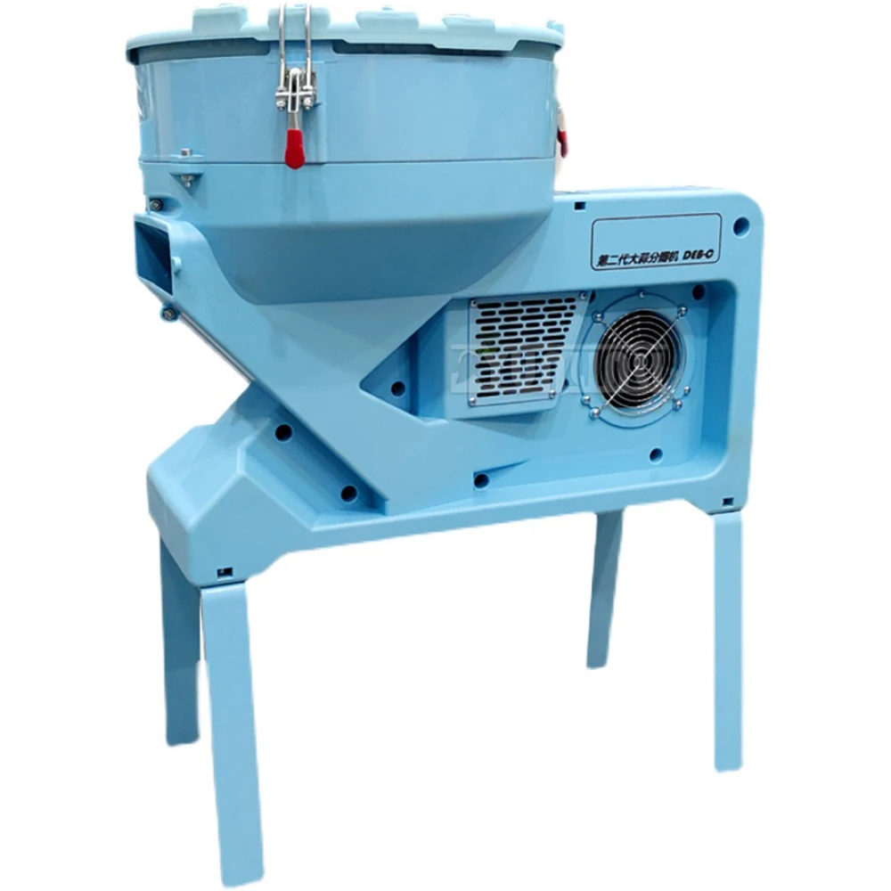 

Garlic Clove Splitting and Sorting Machine 220V250W Medium-sized Flap Peeling Machine Garlic Screening Machine 400-600KG/H