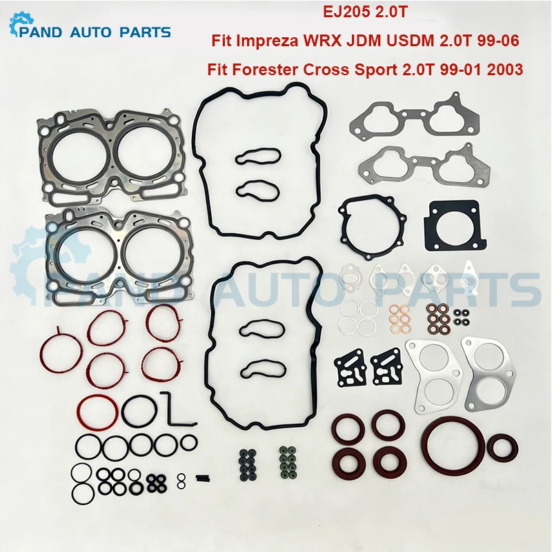 EJ205 Full Head Gas… - image
