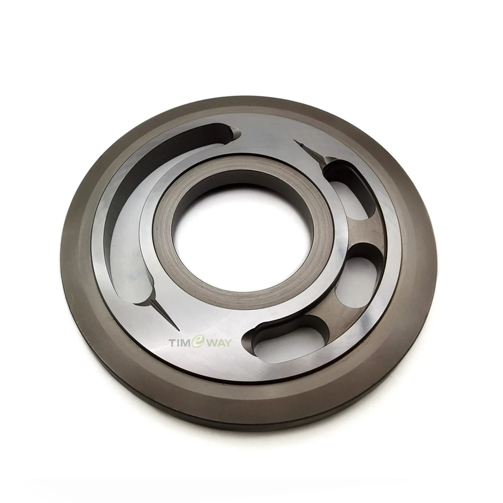 

A4VSO Порт Пластина Поршневой насос Ремкомплекты Клапанная пластина для A4VSO125 Rexroth Гидравлический насос Распределительная пластина Запасные части