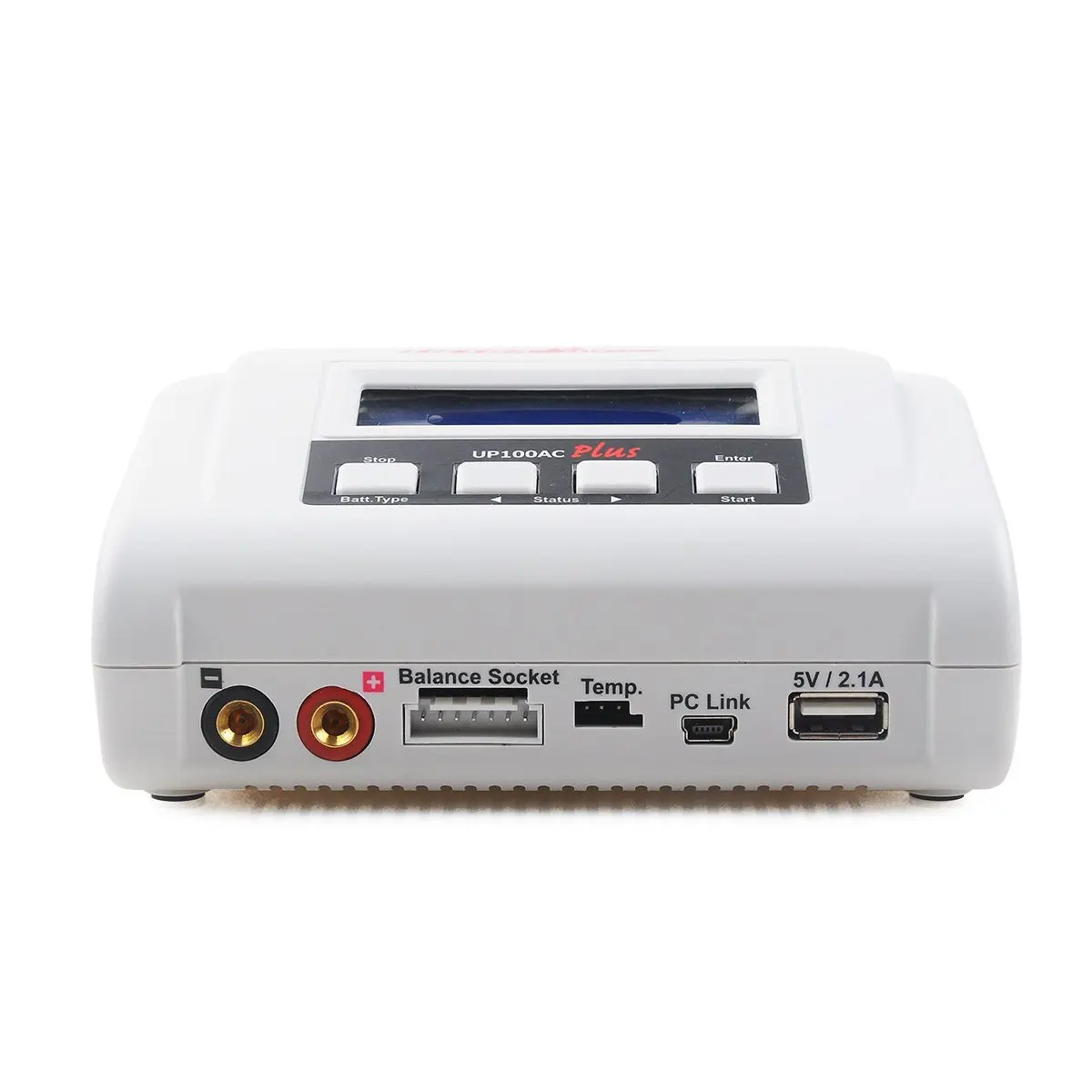 

New white UP100AC drone model aircraft, lithium battery charger