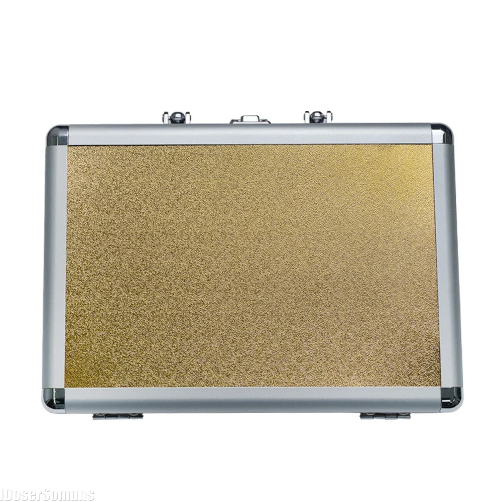 New High Capacity Makeup Tool Boxs Travel Hard Empty Tool Suitcase Portable Professionional Beauty Case Storage Box