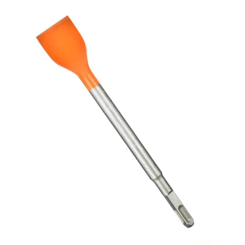 A2BE Air Hammer Bits Air Floor Scraper Tile Thinset Scaling Adhesive Removal Pneumatic Air Hammer Spring