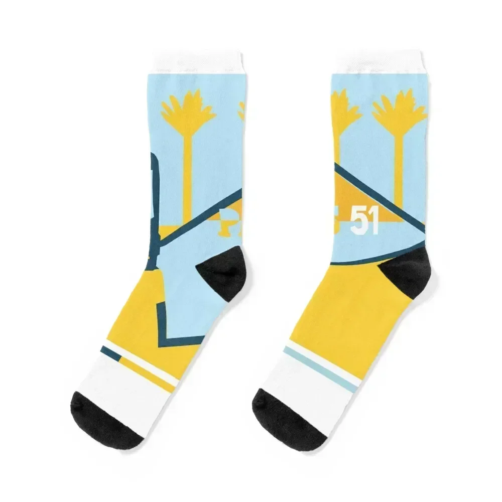 جوارب pastis 51 جورب تدفئة بلون الثلج، جوارب عصرية للأولاد والأطفال للسيدات