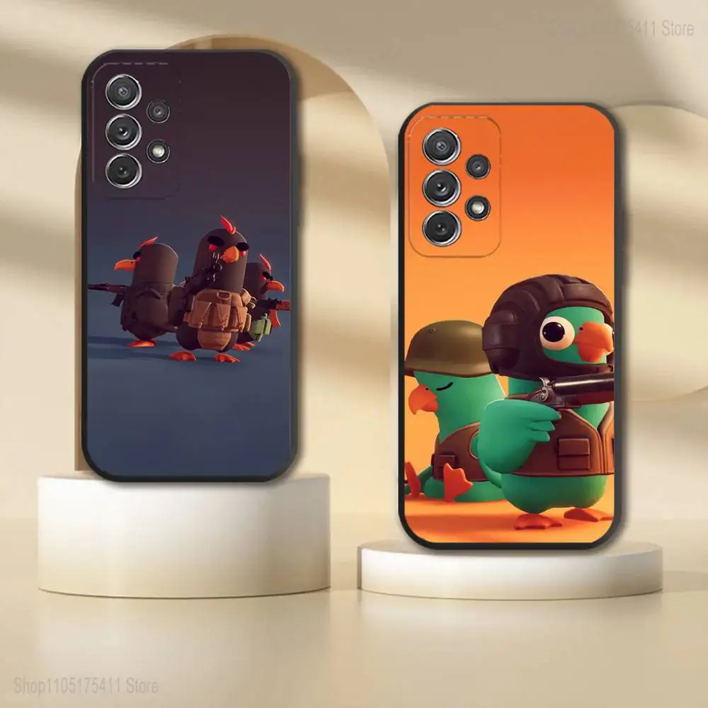 حافظة هاتف E-Escape من D-Duckov لهاتف سامسونج S 25,24,23,22,30,21,10,9,Ultra,Plus,Lite,FE,4,5G حافظة ناعمة سوداء #1