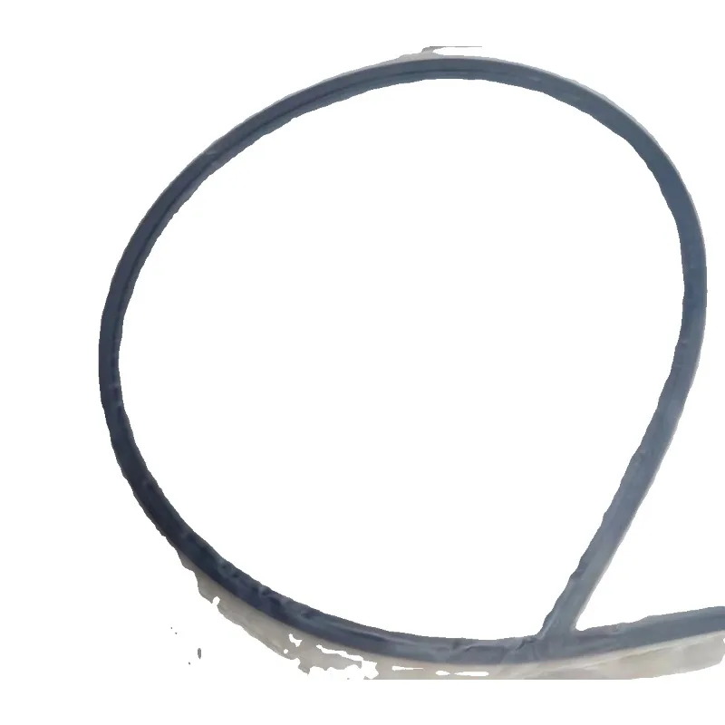 

Genuine New Black Front Windshield Glass Trim Strips Seal Rubber Strip Automobile Part for Lexus NX200t NX300h
