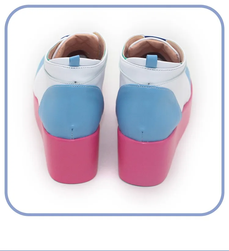 Link Klicken Sie auf Li Tianchen Cosplay Schuhe PU Leder Schuhe Halloween Karneval Stiefel Anime Zubehör Cosplay Prop Nach Maß