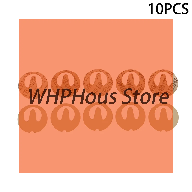 10PCS Steam Sheet Kettle Steam Switch Thermostat Metal Sheet Protection Sheet Shrapnel Coupler Shrapnel