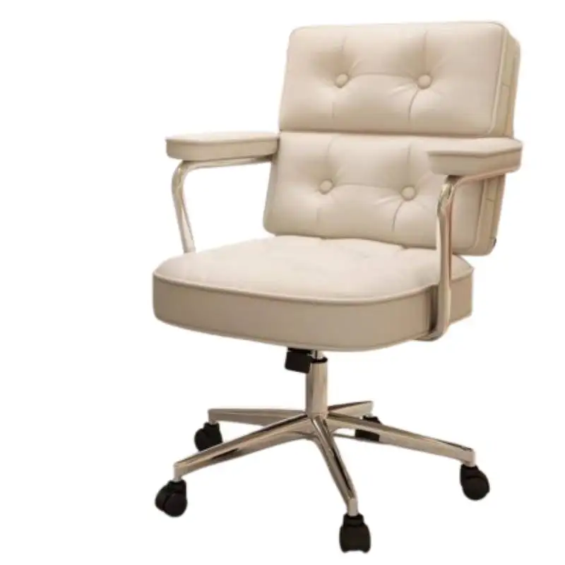 

Fancy Armrest Office Chair Adjustable Luxairy Living Room Office Chair Gaming Computer Bedroom Fauteuil Bureau Furniture