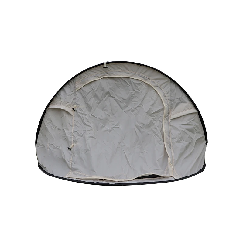 

Большой парусиновый тент над роскошным хранилищем для рюкзака, портативный лагерь, уличная водонепроницаемая палатка для кемпинга